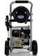 GeoTech GPW 10/210 B &ndash; Benzin Hochdruckreiniger &ndash; 233 bar &ndash; 568 l/h &ndash; Motor Ducar DH208