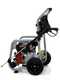 GeoTech GPW 10/210 B &ndash; Benzin Hochdruckreiniger &ndash; 233 bar &ndash; 568 l/h &ndash; Motor Ducar DH208