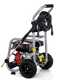 Benzin Hochdruckreiniger GeoTech GPW 10/220 BP - Benzinmotor 208 ccm 7 PS - 233 bar