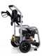 Benzin Hochdruckreiniger GeoTech GPW 10/220 BP - Benzinmotor 208 ccm 7 PS - 233 bar