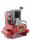 Kompressor f&uuml;r Traktoren AgriEuro Tractor 1600 - Olivenernte und Baumpflege