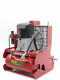 Kompressor f&uuml;r Traktor AgriEuro Tractor 900 - Olivenernte und Baumpflege