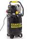 Stanley Fatmax HY 227/10/24V - Tragbarer elektrischer Kompressor - Motor 2PS - 24 Lt