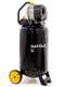 Stanley Fatmax HY 227/10/50V - Elektrischer Kompressor mit Wagen - Motor 2 PS - 50 Lt