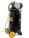 Stanley Fatmax HY 227/10/50V - Elektrischer Kompressor mit Wagen - Motor 2 PS - 50 Lt