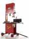Professionelle Brennholz-Bands&auml;ge 600 RE - 400V