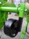 Grubber f&uuml;r Traktor AgriEuro Serie 170 Standard mit 5 Zinken - Eisentastr&auml;der
