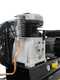STANLEY  B 400/10/200 - 230V-Kompressor mit Riemenantrieb - Motor 3 PS - 200Lt