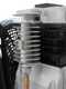STANLEY  B 400/10/200 - 230V-Kompressor mit Riemenantrieb - Motor 3 PS - 200Lt