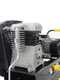 Stanley Fatmax B 350/10/100 T - Elektrischer Kompressor mit Riemenantrieb - Motor 3 PS - 100 Lt