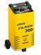 Deca CLASS BOOSTER 300E - Akkuladeger&auml;t, Startlader - auf Wagen - 230V - 12-24V Batterien