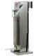 Reber 8975 V INOX - vertikaler Wurstf&uuml;ller 15 Kg - 2 Geschwindigkeiten mit Geh&auml;use