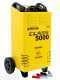 Deca CLASS BOOSTER 5000 - Akkuladeger&auml;t Startlader - auf Wagen - 230V - 12-24V Batterien