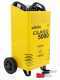 Deca CLASS BOOSTER 5000 - Akkuladeger&auml;t Startlader - auf Wagen - 230V - 12-24V Batterien