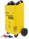 Deca CLASS BOOSTER 5000 - Akkuladeger&auml;t Startlader - auf Wagen - 230V - 12-24V Batterien