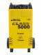 Deca CLASS BOOSTER 5000 - Akkuladeger&auml;t Startlader - auf Wagen - 230V - 12-24V Batterien