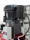 Airmec CR 304 K28+S - Kompressor mit Riemenantrieb - 400V Elektromotor - 270 Lt