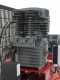 Airmec CR 304 K28+S - Kompressor mit Riemenantrieb - 400V Elektromotor - 270 Lt