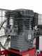 Airmec CR 304 K28+S - Kompressor mit Riemenantrieb - 400V Elektromotor - 270 Lt