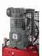 Airmec CR 204 K18+C TP - Kompressor mit Riemenantrieb - 400V Elektromotor - Tank 200 lt