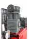 Airmec CR 204 K18+C TP - Kompressor mit Riemenantrieb - 400V Elektromotor - Tank 200 lt