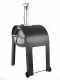 AgriEuro Mini Cibus - Holzbackofen f&uuml;r drau&szlig;en - 70x50 - Backf&auml;higkeit: 2 Pizzas