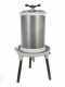 Grifo PEA40 - Pneumatische Obstpresse 40 L - Presskorb aus Edelstahl