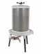 Grifo PEW40 - Hydropresse f&uuml;r Obst 40 L - Presskorb aus Edelstahl