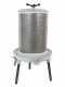 Grifo PEW20 - Hydropresse f&uuml;r Obst 20 L - Presskorb aus Edelstahl