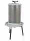 Grifo PEW20 - Hydropresse f&uuml;r Obst 20 L - Presskorb aus Edelstahl