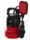 Elektrische Tauchpumpe f&uuml;r Klarwasser Einhell GC-SP 3580 LL - Elektropumpe 350 W