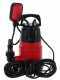 Elektrische Tauchpumpe f&uuml;r Schmutzwasser Einhell GC-DP 7835 - Elektropumpe aus Edelstahl 780 W - 230V