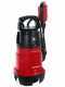 Elektrische Tauchpumpe f&uuml;r Schmutzwasser Einhell GC-DP 7835 - Elektropumpe aus Edelstahl 780 W - 230V