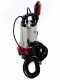 Elektrische Tauchpumpe f&uuml;r Schmutzwasser Einhell GH-DP 6315 N - Elektropumpe aus Edelstahl 630 W