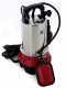 Elektrische Tauchpumpe f&uuml;r Schmutzwasser Einhell GH-DP 6315 N - Elektropumpe aus Edelstahl 630 W