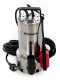 Elektrische Tauchpumpe f&uuml;r Schmutzwasser Einhell GC-DP 1020 N - Elektropumpe aus Edelstahl 1000 W