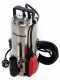 Elektrische Tauchpumpe f&uuml;r Schmutzwasser Einhell GC-DP 1020 N - Elektropumpe aus Edelstahl 1000 W