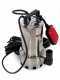Elektrische Tauchpumpe f&uuml;r Schmutzwasser Einhell GC-DP 1020 N - Elektropumpe aus Edelstahl 1000 W