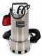 Elektrische Tauchpumpe f&uuml;r Schmutzwasser Einhell GC-DP 1020 N - Elektropumpe aus Edelstahl 1000 W