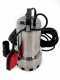 Elektrische Tauchpumpe f&uuml;r Schmutzwasser Einhell GC-DP 1020 N - Elektropumpe aus Edelstahl 1000 W