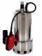 Elektrische Tauchpumpe f&uuml;r Schmutzwasser Einhell GC-DP 1020 N - Elektropumpe aus Edelstahl 1000 W