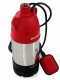 Tiefbrunnenpumpe Einhell GC-DW 900 N - Elektropumpe f&uuml;r Klarwasser - 900 W