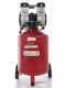 GeoTech S-AC50V-10-15C - elektrischer Kompressor - oilless Motor 1.5 PS - 50 Lt leise vertikal