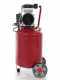 GeoTech S-AC50V-10-15C - elektrischer Kompressor - oilless Motor 1.5 PS - 50 Lt leise vertikal