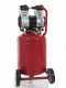 GeoTech S-AC50V-10-15C - elektrischer Kompressor - oilless Motor 1.5 PS - 50 Lt leise vertikal