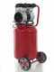 GeoTech S-AC50V-10-15C - elektrischer Kompressor - oilless Motor 1.5 PS - 50 Lt leise vertikal
