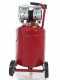 GeoTech S-AC50V-8-10 - elektrischer Kompressor - oilless Motor 1 PS - 50 Lt vertikal leise
