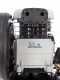 Nuair B2800B/3M/90V - Elektrischer stehender Kompressor mit Riemen - Motor 3 PS - 90 l
