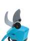 Elektrische Baumschere Wortex Piranha 30-M, Lithium-Ionen Batterie 2 Ah - Schnittdurchmesser max. 27 mm