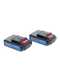 Elektrische Baumschere Wortex Piranha 30-M, Lithium-Ionen Batterie 2 Ah - Schnittdurchmesser max. 27 mm